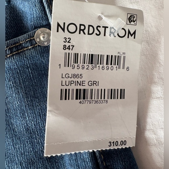 Frame Denim Le Garcon Jeans - Picture 6 of 14